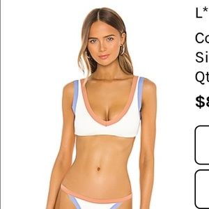 LSPACE BIKINI , Top + Bottom